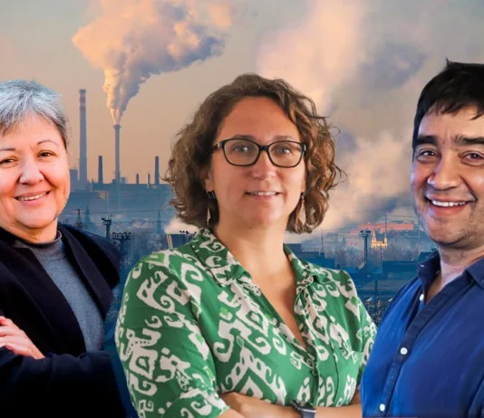 “El cambio climático no es lineal y puede sorprendernos”: Nuevo libro llama a repensar cómo se toman las decisiones públicas (El Desconcierto)