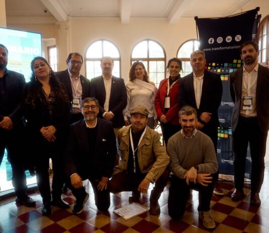 Actores del turismo se reunieron en Valparaíso para abordar la adaptación del turismo costero frente al cambio climático (País circular)