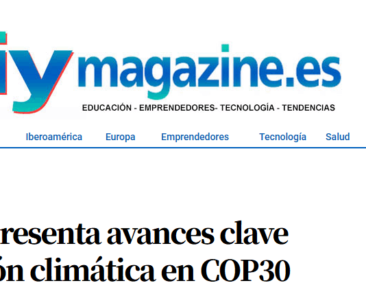 U. de Chile presenta avances clave en adaptación climática en COP30 (iymagazine.es)
