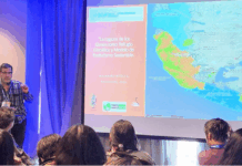 Temas ambientales ven la luz en instancias nacionales gracias a Red de Angeles (La prensa austral)