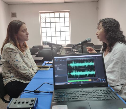 Cecilia Ibarra en Voces de la Facultad: “La ciencia y la política son dos dimensiones de un mismo fenómeno”