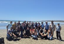 Estudiantes destacan la visión interdisciplinar y las actividades en terreno realizadas por la Escuela de Verano CR2