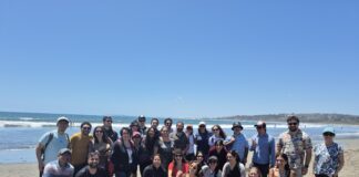 Estudiantes destacan la visión interdisciplinar y las actividades en terreno realizadas por la Escuela de Verano CR2