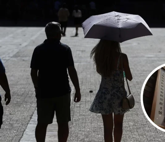 Cuando el calor extremo llegó para quedarse (Bío Bío Chile)