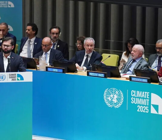 Chile a ciegas frente al cambio climático: el emplazamiento al Presidente Boric tras el fin del CR2 (El Mostrador)