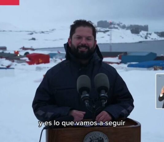 Entre el hielo, el fuego y el silencio: la semana en que Chile debilitó su defensa climática (El Mostrador)