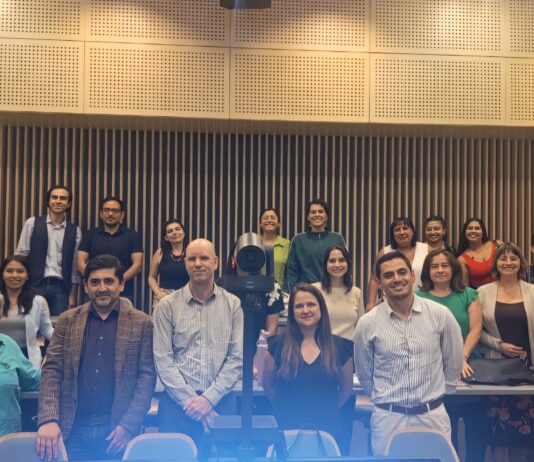 Comenzó curso sobre cambio climático y cooperación regional en América Latina (U Chile)