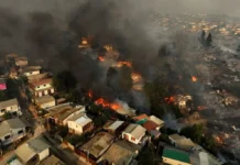 Meteorología e incendios en el centro-sur: buscan comprender mejor una compleja relación para una mayor anticipación y menos riesgos (Ciencia en Chile)