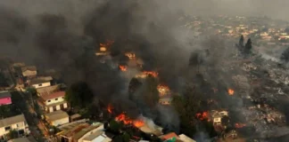 Meteorología e incendios en el centro-sur: buscan comprender mejor una compleja relación para una mayor anticipación y menos riesgos (Ciencia en Chile)