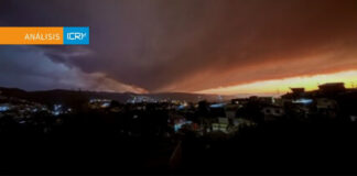 Análisis CR2 | Incendio forestal Penco-Lirquén Región del Biobío, Chile 17-19 de enero de 2026. Evaluación meteorológica rápida