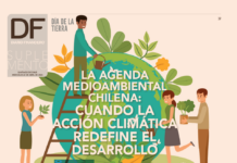 La agenda medioambiental chilena: Cuando la acción climática redefine el desarrollo (Diario Financiero)