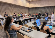 Comenzó curso sobre cambio climático y cooperación regional en América Latina (U Chile)