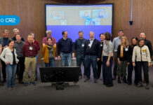 Investigadora CR2 participó de importante instancia de coordinación científica internacional