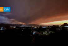 Análisis CR2 | Incendio forestal Penco-Lirquén Región del Biobío, Chile 17-19 de enero de 2026. Evaluación meteorológica rápida