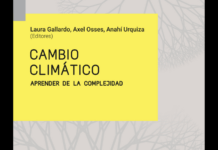 Académica del DGF coedita libro sobre complejidad del cambio climático (geofisica.uchile.cl)