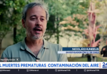 Alerta Contaminación: 3 mil muertes prematuras por la mala calidad del aire (24 Horas Reportajes)