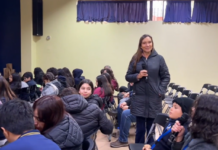 Paulina Aldunce participa en el III Encuentro Nacional de las Ciencias 2026