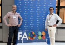 Académico USM participa en reunión de autores de informe internacional sobre cambio climático (G5 Noticias)