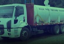 Tanker trucks in Chile: from the normalization of an emergency to the commodification of water