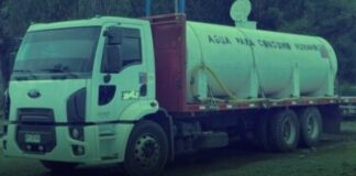 Tanker trucks in Chile: from the normalization of an emergency to the commodification of water