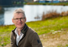 Bart van den Hurk, copresidente del grupo II del IPCC: “necesitamos pasar de los estudios académicos al contexto local”