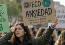 ¿Qué es la ecoansiedad? Conoce cómo el cambio climático afecta la salud mental (Meteored)