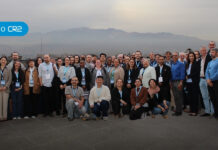 Culmina reunión de expertos del nuevo Atlas del IPCC en la Universidad de Chile