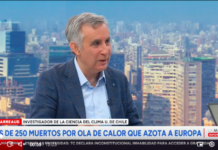 «Nos tenemos que ir adaptando»: experto por olas de calor y caos en Europa (24 Horas)