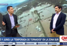 Científicos tildan de «ambigua» la postura de ministra de Medio Ambiente por cambio climático (CNN Chile)