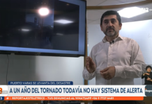 A un año del tornado: Reconstrucción de la catástrofe (T13)