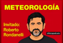 Entrevista con Roberto Rondanelli (Podcast Metereología )