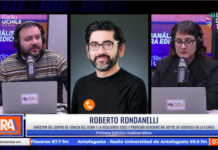 Director del CR2 advierte que la falta de lluvia no descarta un invierno extremo: «El Niño sigue presente» (Radio U de Chile)