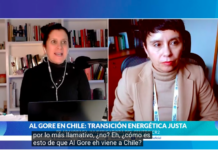 Al Gore en Chile y el impulso a la transición energética justa (Radio USACH)