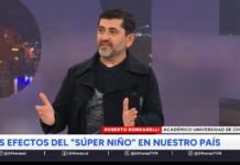Los efectos del «súper niño» en nuestro país (24 Horas TVN Chile)