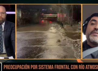 ¿Qué pasa con el clima? Experto explica crisis hídrica y el futuro del país (Radio Bio bio)