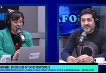 Roberto Rondanelli explica los intensos temporales: ¿Qué está pasando con El Niño en Chile? (Radio UChile)
