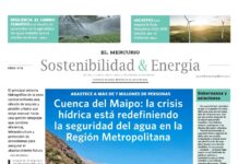 Cuenca del Maipo: La crisis hídrica está redefiniendo la seguridad del agua en la Región Metropolitana (El Mercurio)