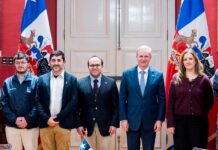 CR2 es convocado a mesa de alto nivel por los recientes temporales (FCFM)