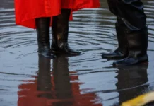 «No hay posibilidad de que no llueva»: Alerta en la Región Metropolitana por inminente río atmosférico con lluvias ininterrumpidas (Radio Pudahuel)