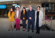 Capacidades científicas e investigación climática: los temas que marcaron la visita de la ministra Ximena Lincolao al CR2