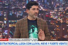 Meteorólogo y anuncio de lluvia en el norte: “Es un evento más chico pero no deja de ser preocupante” (Canal 24H)
