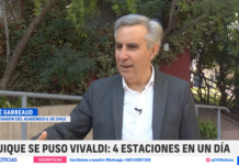 Lluvia, viento y calor extremo: ¿Cuál es el fenómeno que afectó a Iquique? (CHV Noticias)