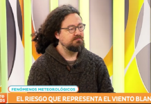 El riesgo que representa el Viento Blanco (TVU)
