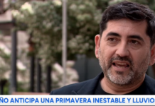 El Niño anticipa una primavera inestable y lluviosa | 24 Horas TVN Chile