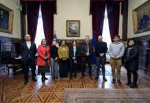 Programa Multi-Hazards de la Asociación de Universidades de la Cuenca del Pacífico visita la Universidad de Chile (U. de Chile)