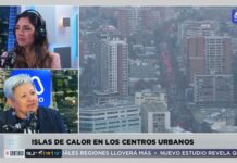 “Las olas de calor se están volviendo más comunes”: Experta advierte lo que viene para Chile (Megatiempo)