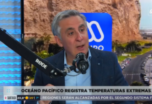 “Está saliendo mucha energía del interior del océano”: Anticipa calentamiento inusual por El Niño (Megatiempo)