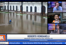 Director del CR2: “Estamos atrasados como 60 años” en sistemas de alerta para tormentas severas (Radio U. de Chile)
